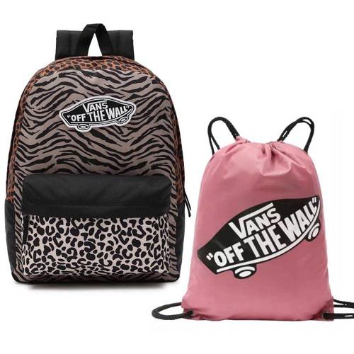 Vans Old Skool III Sac à dos - VN0A3I6RY28 + Benched Bag