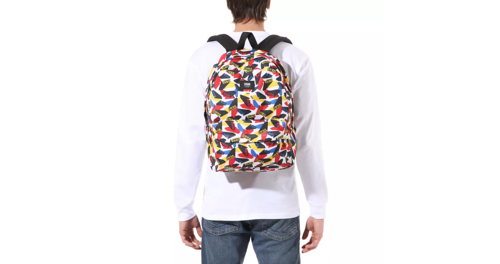 Vans Old Skool III Sac à dos - VN0A3I6RZM7 + Benched Bag + Pencil Pouch