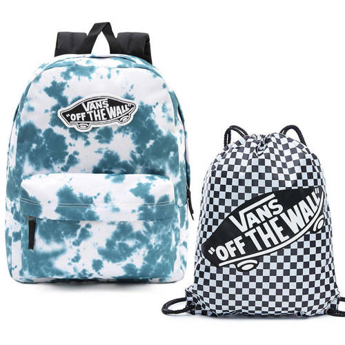 Vans Realm Backpack Sac à dos - VN0A3UI660Q1 + Benched Bag