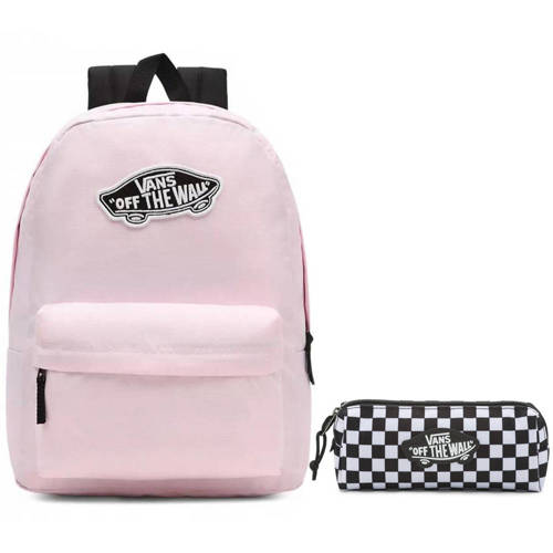 Vans Realm backpack VN0A3UI6V1C1 + Pencil Pouch