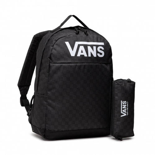 Vans Skool Backpack Boys Black - VN0A5FOKBA5