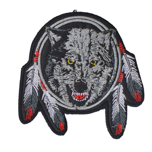 Wolf Patch