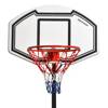 Basketball set Stand + Ball METEOR