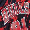 Mitchell & Ness Team Marble Swingman Dennis Rodman Chicago Bulls 1997-98 Jersey