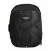 Urban backpack Aeronautica Militare Camou Black - AM-364