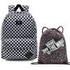 Vans Old Skool III Sac à dos - VN0A3I6RHU0 + Benched Bag