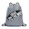 Vans Turbon Backpack - VN0A4VH2KVT + Benched Bag