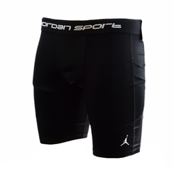 Air Jordan Dri-FIT Sport Shorts Black - FV8618-010