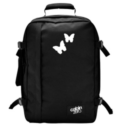 CabinZero Classic 2w1 36L - CZ171201 Backpack black + Custom Wolf