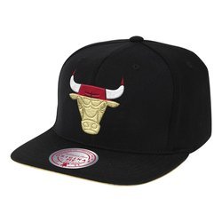 Mitchell & Ness NBA Chicago Bulls Cap - 6HSSMM19489-CBUBLCK