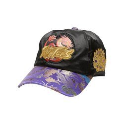 Mitchell & Ness New Dawn Dad Strapback HWC NBA Toronto Raptors - 6LUOMM20058-TRABLCK