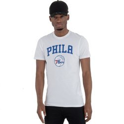 New Era NBA Philadelphia 76ers T-shirt - 11546141