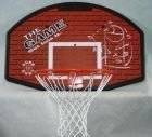 Sure Shot 506 Bronx The Game Basketball-Rückwand/Basketballring