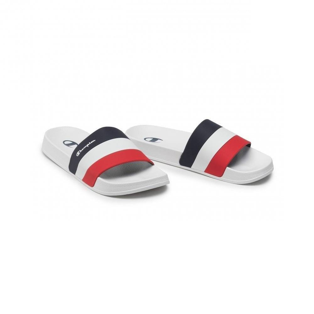 Champion Slide All American Flip-Flops - S22056-WW001 | | Sklep