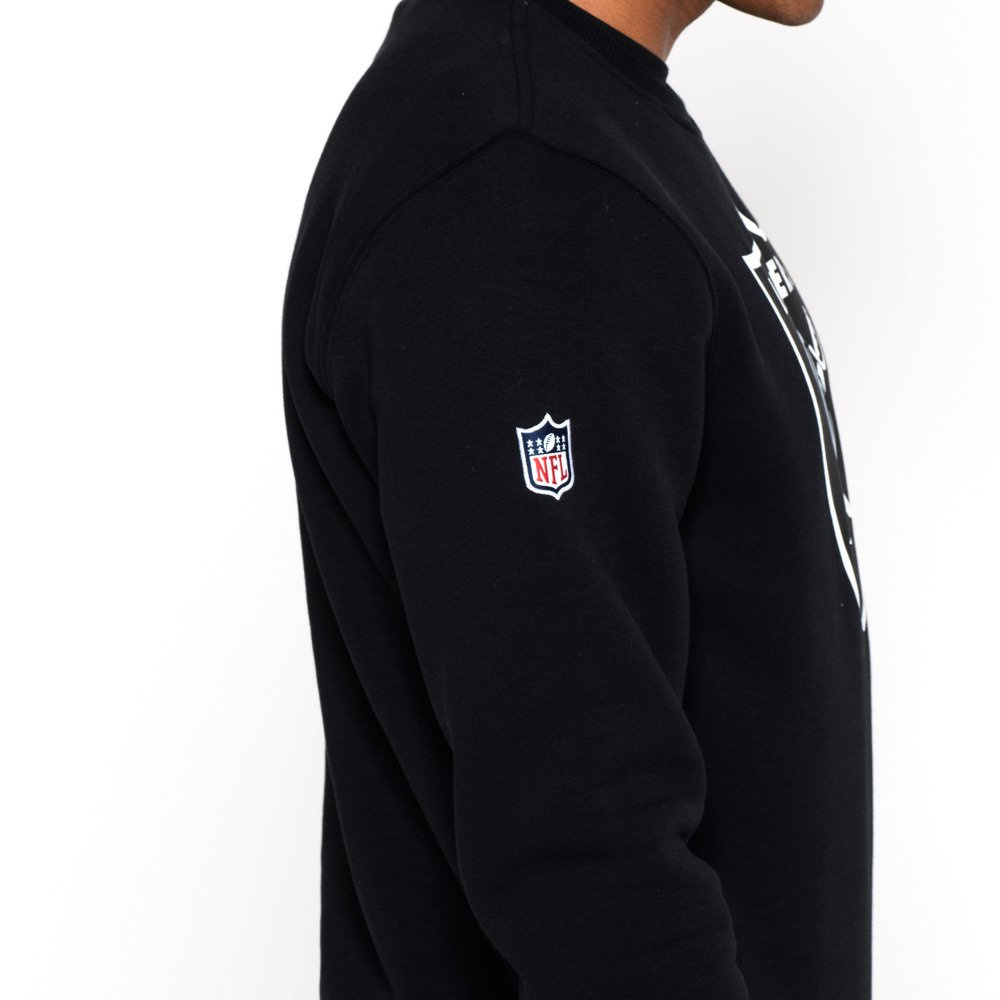 New Era NFL Oakland Raiders Sweatshirt 11073792 11073792 Sklep koszykarski Basketo.pl