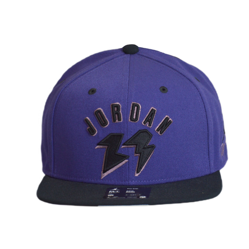 Air Jordan Flight MVP PRO Snapback Cap - FD5180-500