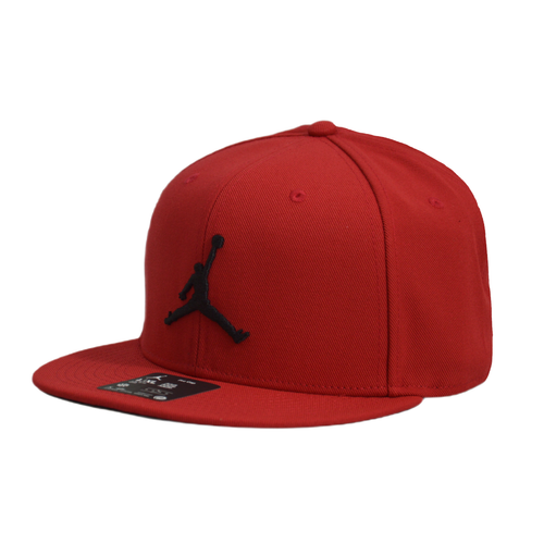 Air Jordan Jumpman Pro Red Snapback Cap - FV5296-687