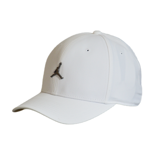 Air Jordan Jumpman Rise Cap White - FD5186-010