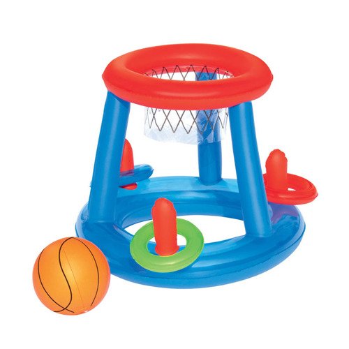 Bestway Inflatable Basketball Water Game Pool Play Center