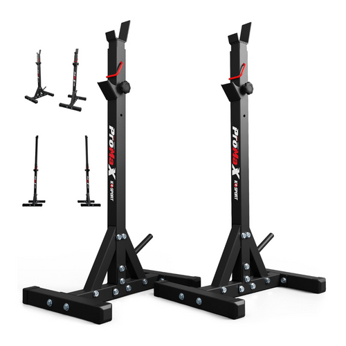 Gym reinforced stands for barbells K-SPORT - KSH015