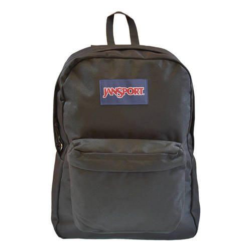 JanSport SUPERBREAK ONE Black - EKOA5BAGN551