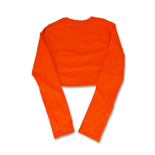 Jordan Spt Longsleeve Crop Top Wmns - DQ4396-819