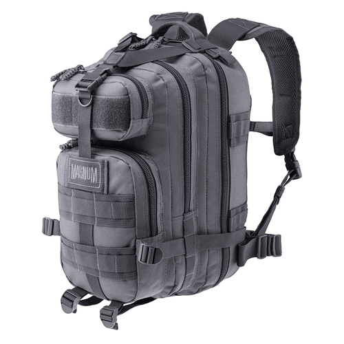 Magnum Fox Forged Iron Backpack - M000136914