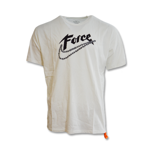 Nike Force Swoosh M90 T-shirt White - DN2974-100