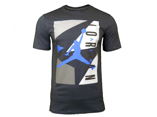 Nike Jordan Retro Tee Basketball Herren T-Shirt - 659155-497