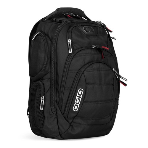 Ogio Gambit Black Rucksack - 111072-03