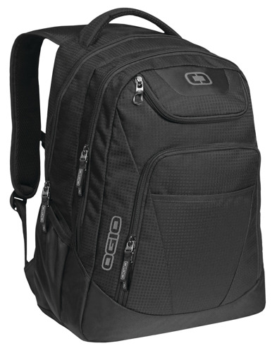 Ogio Tribune Pack Black Rucksack - 111078GT-03