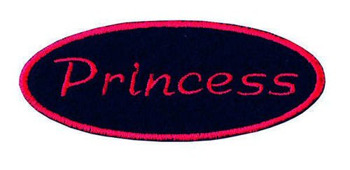 Princess Patch