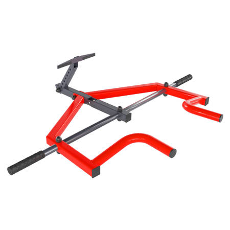 Pull-up training bar on the frame K-SPORT - KSSL072