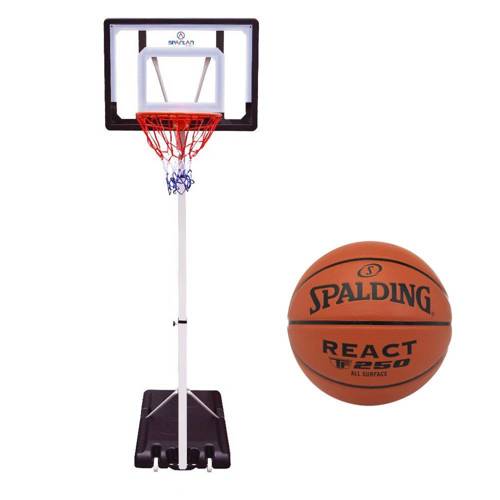 Spartan Portable Basketball Stand - 1158