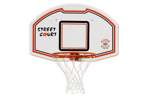 Sure Shot 506 Bronx Basketball Bord met Net + Ring