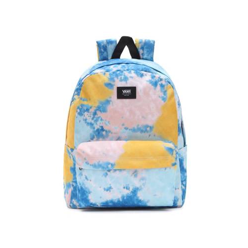 Vans Old Skool H2O Blue Tie Die Backpack - VN0A5E2SG501