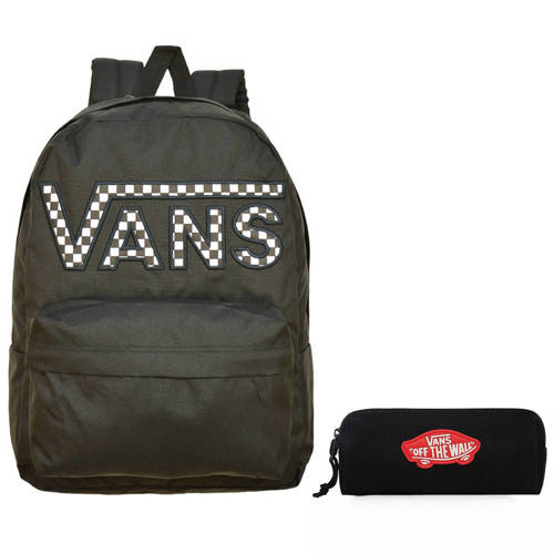 Vans Old Skool III Black - VN0A3I6R95Y + Pencil Pouch