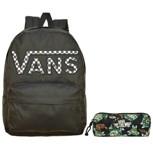 Vans Old Skool III Black - VN0A3I6R95Y + Pencil Pouch