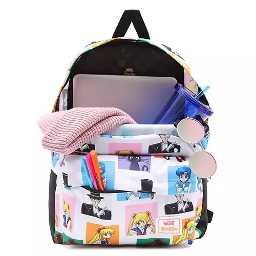 Vans x Pretty Guardian Sailor Moon Old Skool IIII backpack -  VN0A5KHQWHT