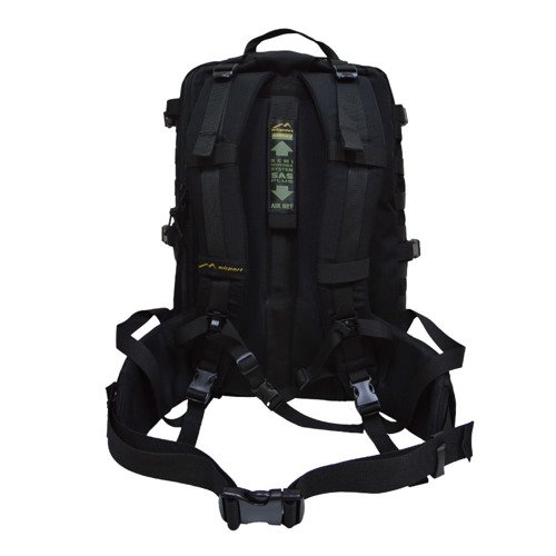 Wisport Whistler II 35 Black Rucksack