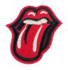 Aufnäher für Kleidung Mund The Rolling Stones