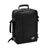 CabinZero Classic 2w1 36L - CZ171201 Backpack black + Custom Elephant patch