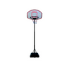 Mobile basketball set LEAN 190-260 cm