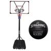 Mobile basketball set LEAN 225-305 cm