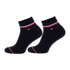 Tommy Hilfiger 12 Socks Men Iconic Quarter 6 pairs size 39-42 - 100001094-200