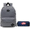 Vans Old Skool III Rucksack - VN0A3I6RHU0 + Pencil Pouch