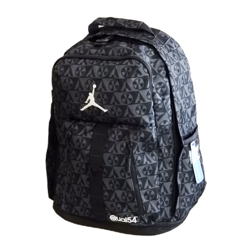 Plecak szkolny Air Jordan Quai 54 Backpack 35L Czarny - MA0941-G0T