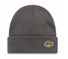 Winter Hat New Era Los Angeles Lakers Essential Cuff Beanie Hat Knit - 60348856