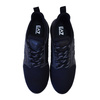 Buty sportowe Emporio Armani EA7 A RACER REFLEX Unisex Czarne