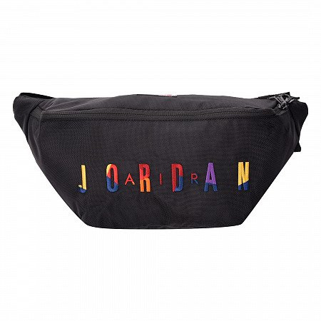 Air Jordan Rivals Crossbody Waistpack - 9A0255-K5T
